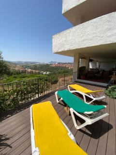 Duquesa Bella Vista - with pool and private garden - Manilva - 7