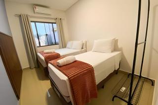 Linda Casa com 2quartos para 5 pessoas - 9