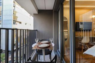 VMD321 - Studio c/ piscina na Vila Madalena - São Paulo - 6