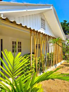 Direct A la plage Bungalow Papaya - Lamai - 8