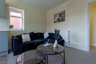 Stylish 2BR Flat with Free Parking near WBA Zone - Birmingham - 9
