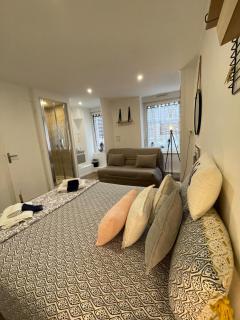 Appartement La Casa Tourlaville - Cherbourg en Cotentin - 8