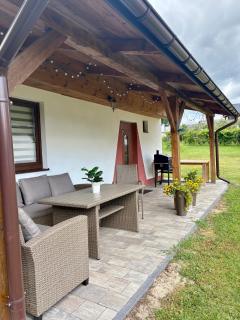 Urocze Roztocze Jacnia - domek 1 - 8