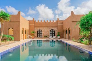 Riad Sahara Experience Pool Garden - 8