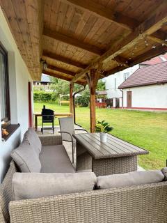 Urocze Roztocze Jacnia - domek 1 - 8