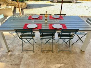 Charmante villa et jardin au calme 100m de la mer - Les Lecques - 3