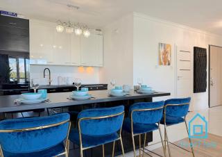 Bloom Apartment with Sauna & Gym, 5 Min to Baltic Sea & Polsat Plus Arena - 7
