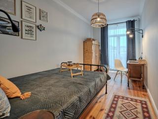 Gdynia Downtown - Top Location, Balcony - by Rentujemy - Gdynia - 9