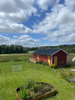 Stuga i idyllisk lantlig miljö - Gislaved - 5