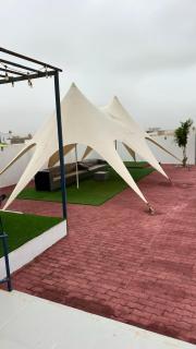 استراحة رذاذ جرزيز - Salalah - 3