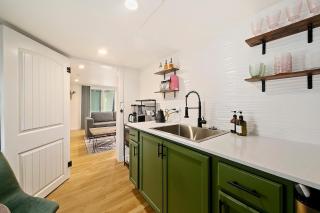 Earthy Pearl 1 Bedroom Suite at the Boise Depot - Boise - 9