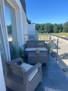 Gąski Flow w Nadmorskie apartamenty - Gąski - 2