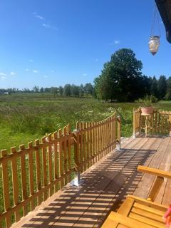Stuga i idyllisk lantlig miljö - Gislaved - 7