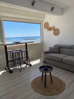 Superbe appartement vue sur mer - Valras-Plage - 8