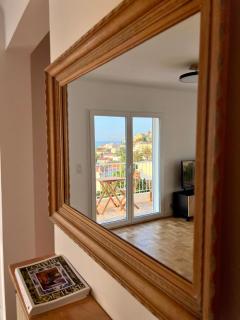 Appartement Vue Mer T2 Cosy, Plage à pied 3 mins, Coucher de Soleil, Parc privé - Nice - 8