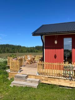 Stuga i idyllisk lantlig miljö - Gislaved - 8