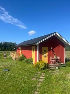 Stuga i idyllisk lantlig miljö - Gislaved - 4