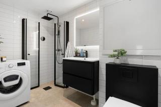 Central waterfront apartment - Tromsø - 3