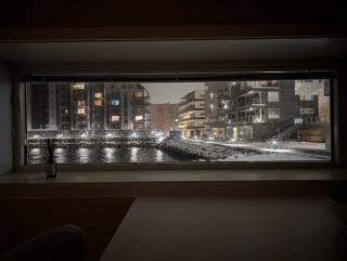 Central waterfront apartment - Tromsø - 4