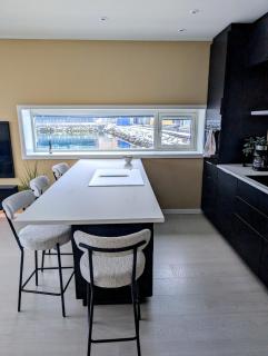 Central waterfront apartment - Tromsø - 5