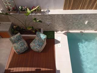 Luxious Pool Holiday Apt - Chania - 0