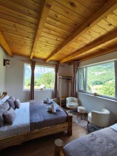 Guesthouse Dritan Tethorja - Theth - 9