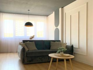 SMART STAY - Elegant Apartment - 3