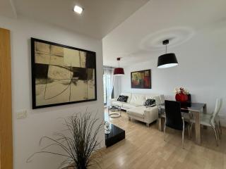 Pacific Luxury Beach Andra - Málaga - 9