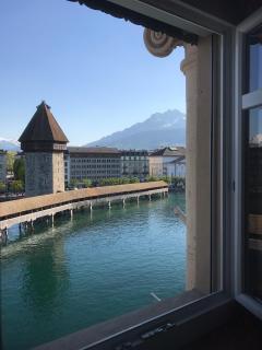 Hotel Pickwick and Pub "the room with a view" - Lucerne - 6