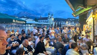 Hotel Pickwick and Pub "the room with a view" - Lucerne - 8