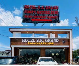 Comfy Nature Stay - SK Grand - - 9