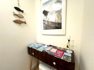 Paradise Luxurious apartment, free parking, 3 double rooms, 4 beds, terrace, jacuzzi, new - San Sebastián - 2