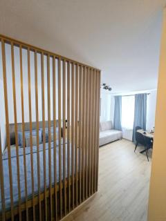 Apartament błękitny - 5