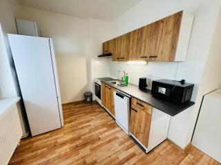 Apartmán pro 4 osoby ve městě Ostrov nad Ohří - - 0