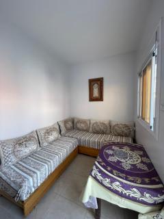 Alhoceima Appartement Loft with PANORAMIC view - Al-Ḥoseyma - 6