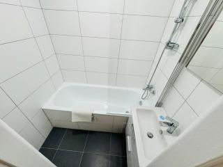 Apartmán pro 4 osoby ve městě Ostrov nad Ohří - - 7