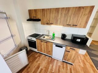 Apartmán pro 4 osoby ve městě Ostrov nad Ohří - - 1