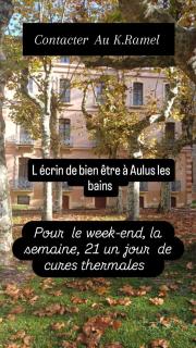Ecrin de bien être - Aulus-les-Bains - 6