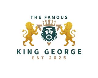 The Famous King George - Hollinwood - 1