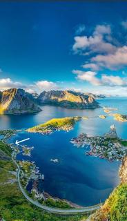 Reine Harbour Cabins - Moskenes - 6