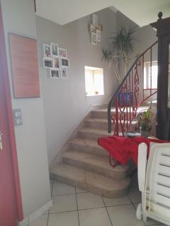 Maison familiale, front mer - 8