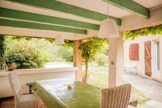 Les hauts de Palaja, villa with pool and parking - 4