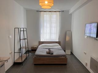 Studio Nr2 Centre Ville - Tarbes - 0