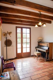Les hauts de Palaja, villa with pool and parking - 4