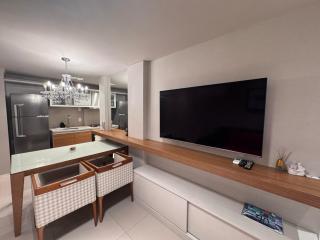 Apartamento com Piscina no Centro e a poucos metros do mar de Torres -RS - Torres - 5