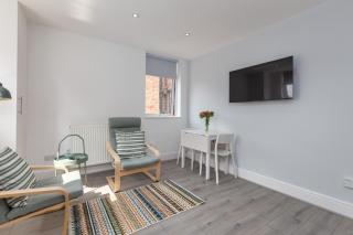 Lytham St Annes Luxury Apartment - No 1 Tides Reach - Lytham St Annes - 1
