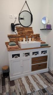 chambre d'hotes studio des tourterelles - Champniers - 6