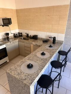 Apartamento completo em Porto próximo a praia, comércio e as melhores cabanas de diversão - Porto Seguro - 2