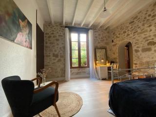 Domaine de Gargoris - Charmante chambre d'hôtes met privé-terras nabij Agen - Pont-du-Casse - 8