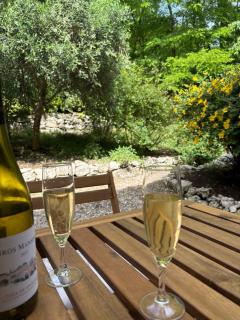 Domaine de Gargoris - Charmante chambre d'hôtes met privé-terras nabij Agen - Pont-du-Casse - 6